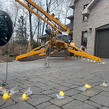 Christmas lights installation lorraine